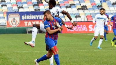 Adana Demirspor Harika Lige yanlışsız