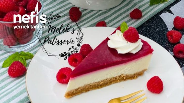 Ahududulu Cheesecake