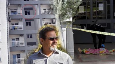 Akademisyen apartmanın 6. katından düşerek hayatını kaybetti