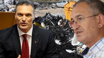 AKP ile CHP ortasında ‘çöp’ gerginliği