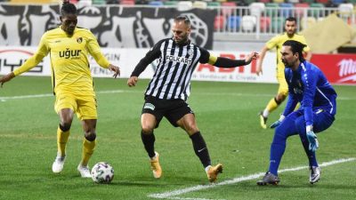 Altay 1-3 İstanbulspor