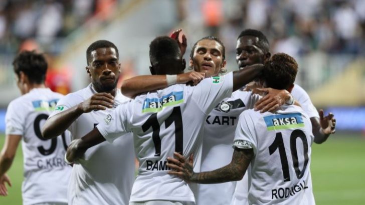 Altay, Kayserispor’u farklı mağlup etti