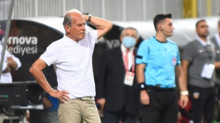 Altay’ın aklı Göztepe derbisinde
