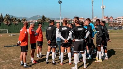 Altay’ın Türkiye Kupası’nda rakibi Belediye Derincespor
