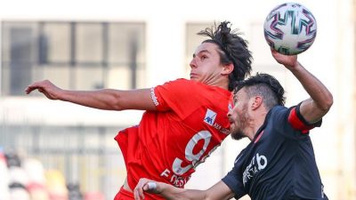 Altınordu: 1 – Rahmet Sigorta Ümraniyespor: 0