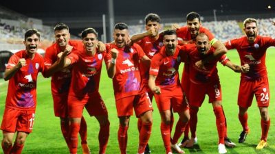 Altınordu, play-off yarı final birinci maçında yarın Samsunspor’u konuk edecek