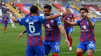 Altınordu’da Kovid-19 testi müspet çıkan futbolcu sayısı 11’e yükseldi