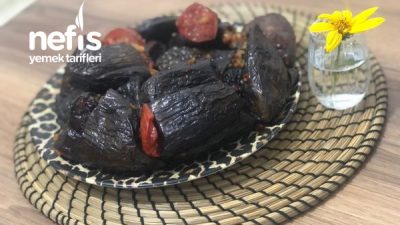 Antep Usulü Kuru Dolma