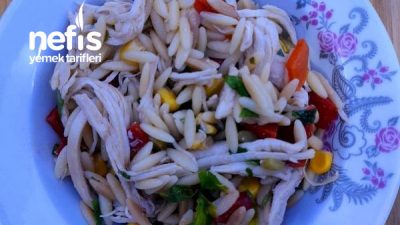 Arpa Şehriye Salatası