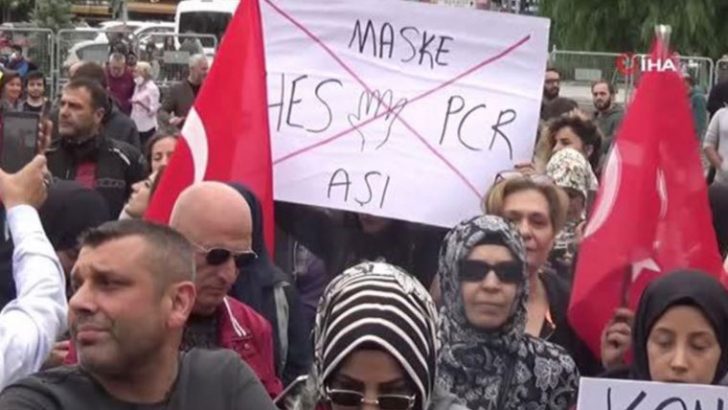 Aşı aksileri İzmir’de toplandı