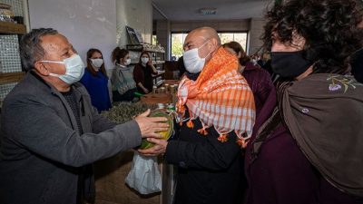 Atalık tohumlar Can Yücel Tohum Merkezi’nde korunacak