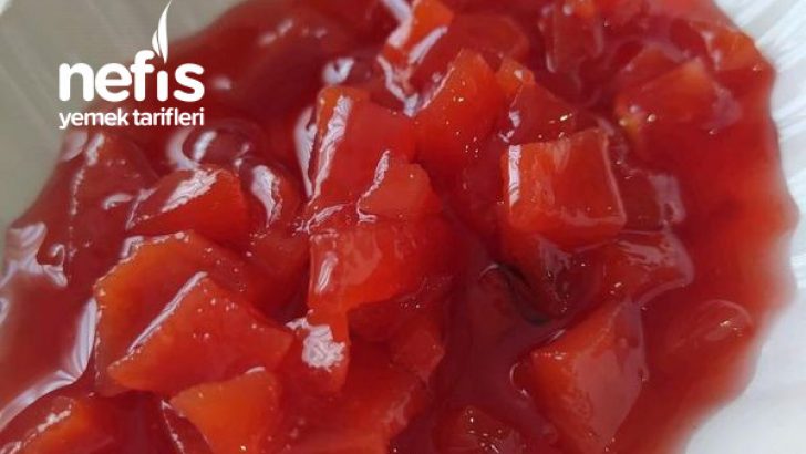 Ayva Reçeli (Püf Noktaları İle)