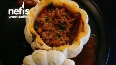 Bal Kabağı Dolması