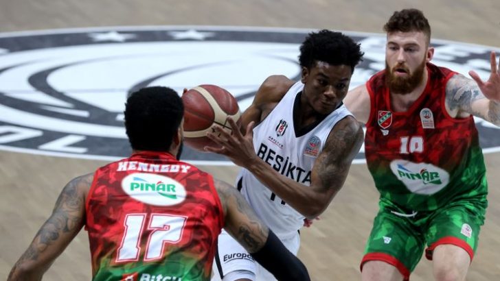 Basketbol Üstün Ligi’nde olağan dönem tamamlanıyor