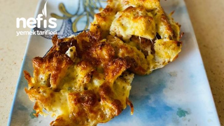 Bayat Ekmek Suflesi