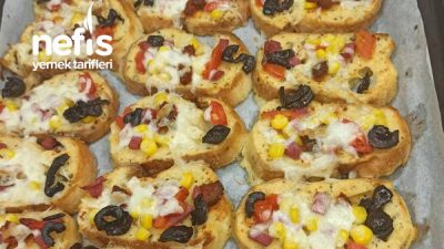 Bayat Ekmeklerden Pizza
