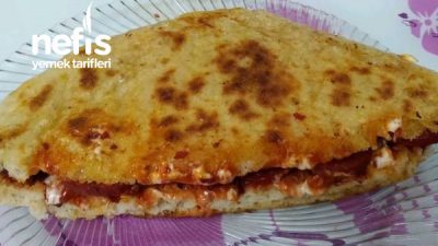 Bazlama Tost