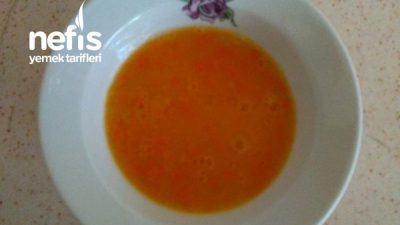 Bebisler İçin Kavanoz Mama (Çorba)