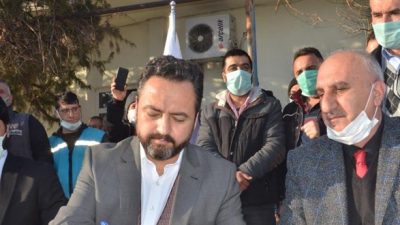 Belediyeden çalışanlarına yüzde 75 artırım