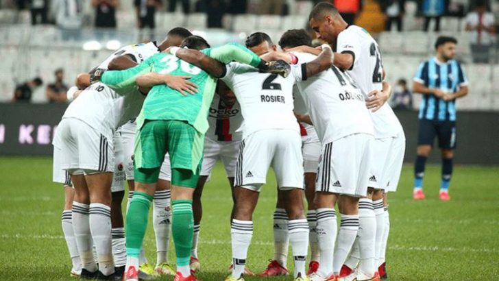 Beşiktaş’ta Rachid Ghezzal şoku