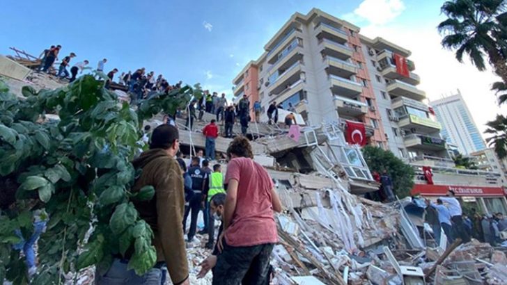 Bornova’da faylar inceleniyor