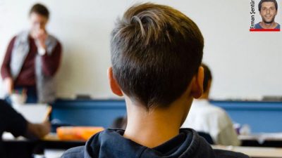 ‘Böyle eğitim olur mu?’