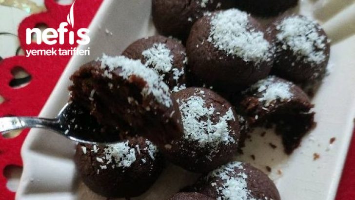 Brownie Kurabiye (Islak Kurabiye Tam Tarif Lezzetiyle)