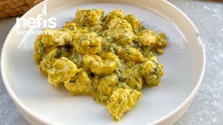 Cafe De Pari Soslu Tavuk