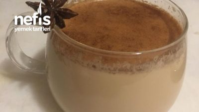 Chai Tea Latte Tarifi