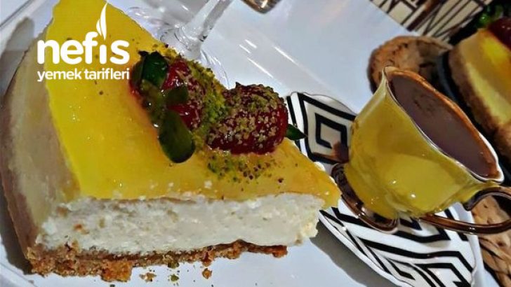 Cheesecake