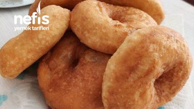 Çığırtma (Hamur Kızartması)