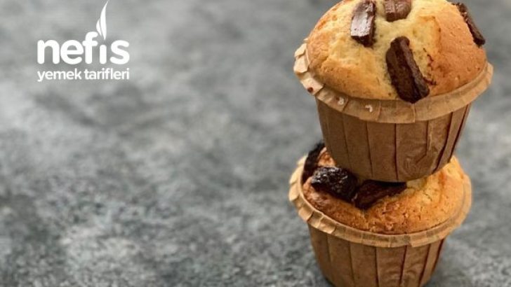 Çikolatalı Muffin