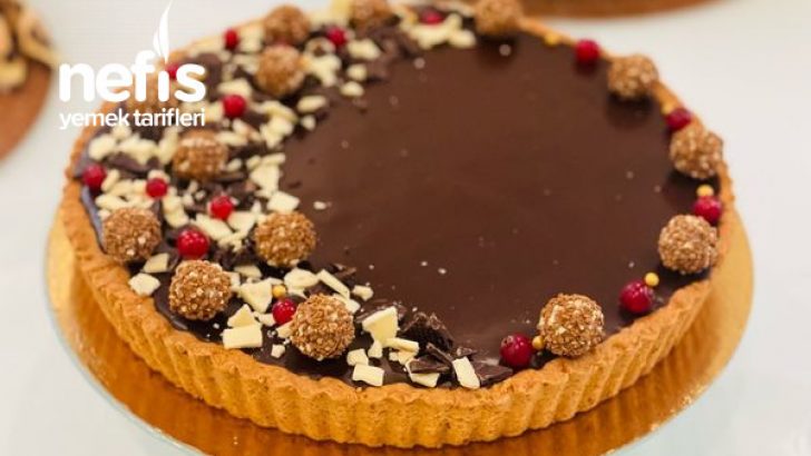 Çikolatalı Tart