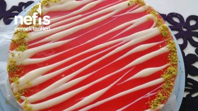 Çilekli Cheesecake