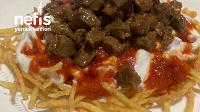 Çökertme Kebabı