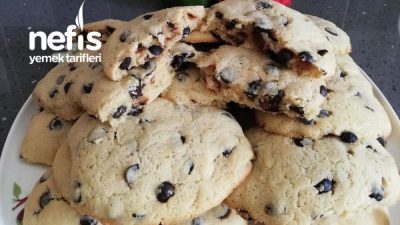 Çokkk Çikolatalı Cookie