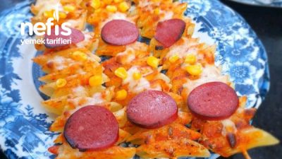 Çöp Şişte Makarna