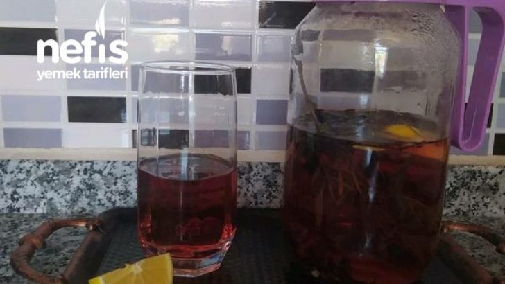 Detoks Suyu (Tokluk Hissi Yağ Yakımı Ödem Atımı)
