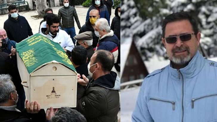 Doç. Dr. İbrahim Gündoğan son seyahatine uğurlandı