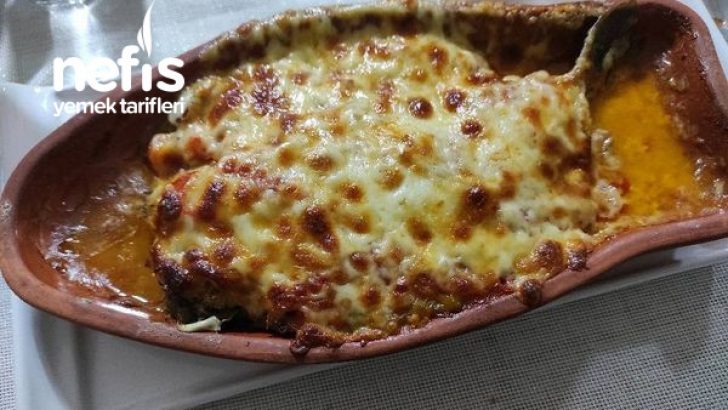 Domates Soslu Alabalık