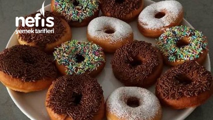 Donut (Donuts)
