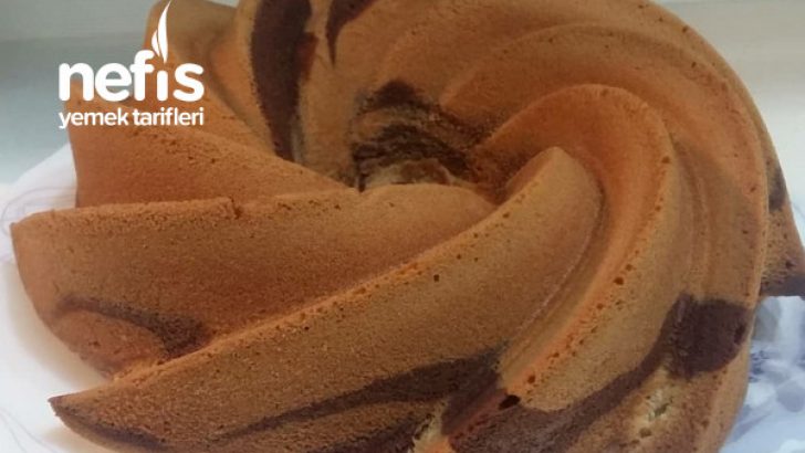 Durdukça Süngerleşen Kalıp Kek