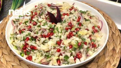 Efsane Bir Lahana Salatası
