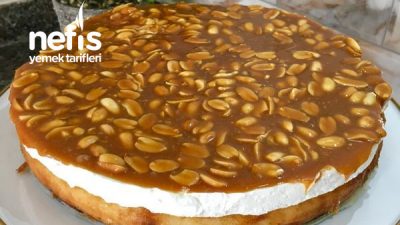 Efsane Tat Snickers Pasta
