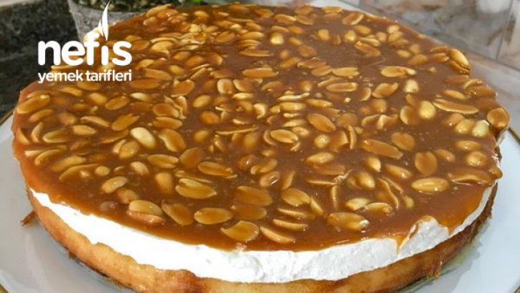 Efsane Tat Snickers Pasta