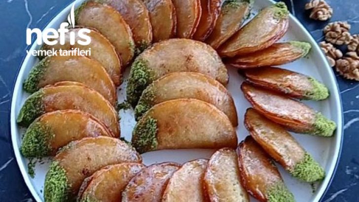 Efsane Tatlı Taş Kadayıf