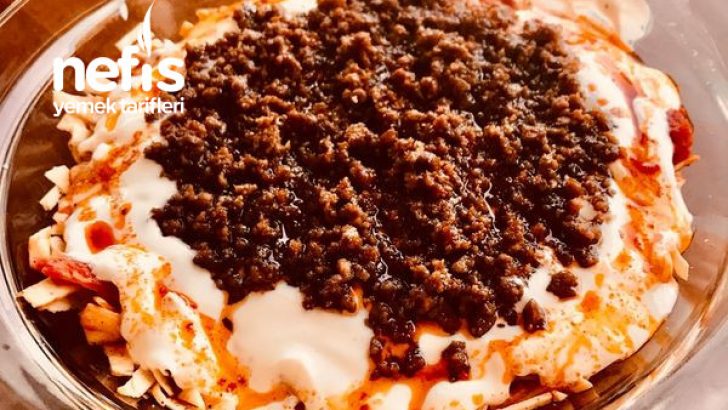 Ekmek Değerlendirme Yemeği