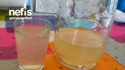 Elmalı Detoks Suyu