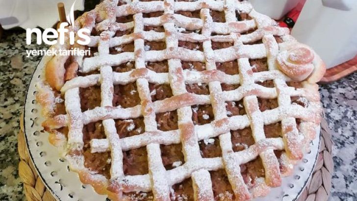 Elmalı Tart
