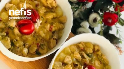 Enfes Arpacıklı Körili Tavuk (Pratik Lezzet Arayanlara)
